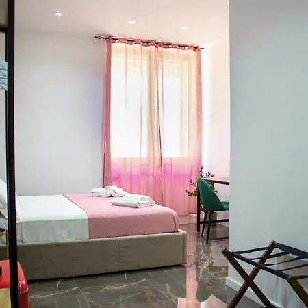 Residenza Angioina بيت ضيافة 3*