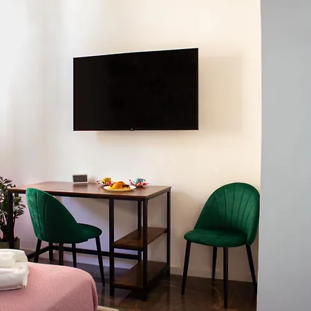 Residenza Angioina بيت ضيافة نابولي