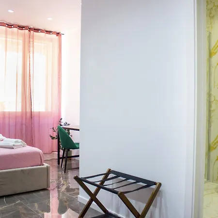 بيت ضيافة Residenza Angioina نابولي