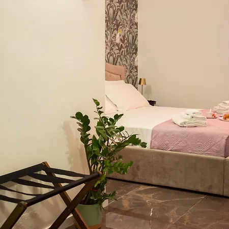 بيت ضيافة Residenza Angioina