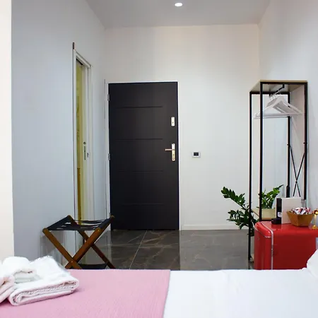 Residenza Angioina بيت ضيافة نابولي