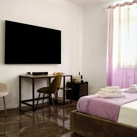 Residenza Angioina بيت ضيافة